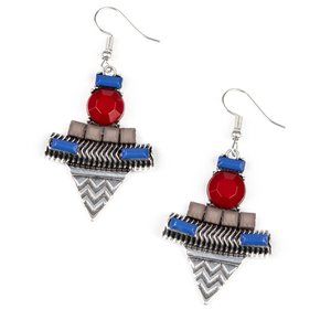 Tribal Terrain - Multi Colored